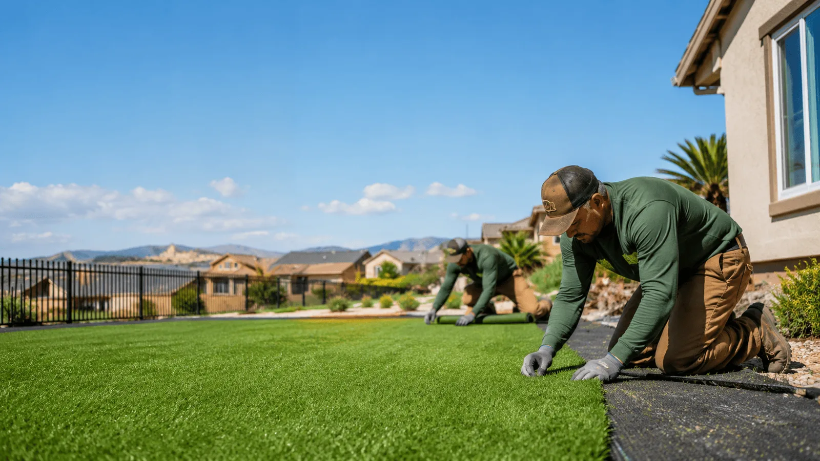 Pet Turf Installation in West Augusta, VA near me